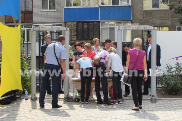Приезд президента в Покровск. Что осталось за кадром?