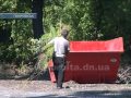 Листя не палити! Міська влада вивезе їх безкоштовно