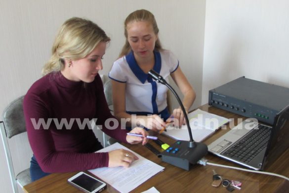 У педагогічному коледжі Покровська відновило роботу студентське радіо
