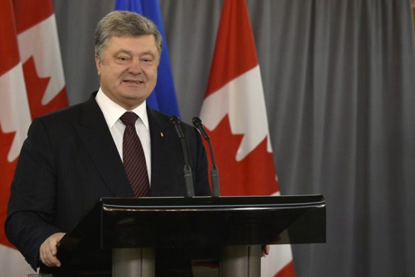 poroshenko_toronto