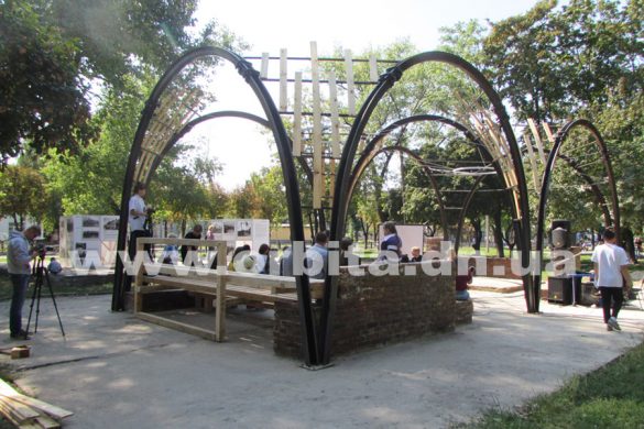 В Покровске проходит Зализняк-фест