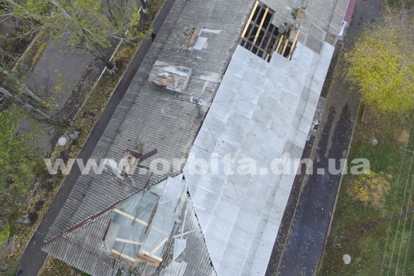 Крыша протекла… из-за ремонта. Кто возместит ущерб жителям Покровска?