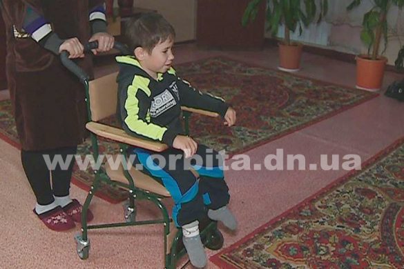 Маленький Родион из Добропольского района, у которого пять врожденных патологий, нуждается в помощи для диагностики и лечения