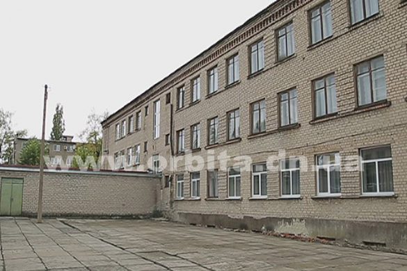 В школе Родинского произошла странная кража