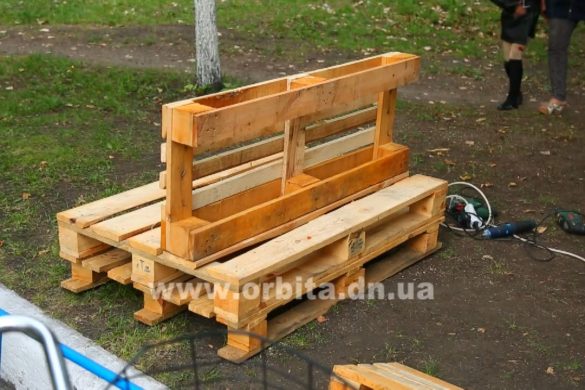 «Мастерская идей»: креативная мебель и много интересных деталей