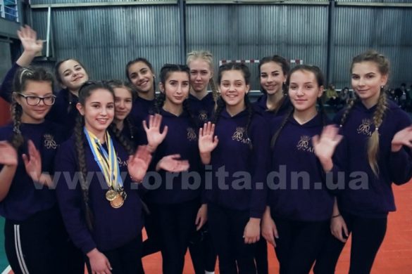 Спортивному клубу «Figth» исполнилось 9 лет