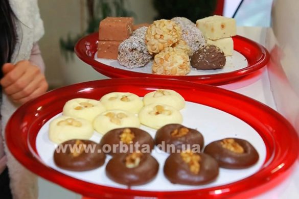 Вегетарианские сладости: звучит не очень, но вкус божественный