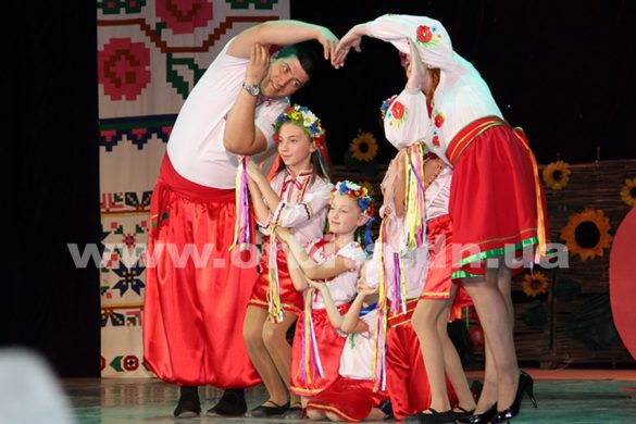 Покровск принимал участников областного конкурса «Молодая семья – 2017»