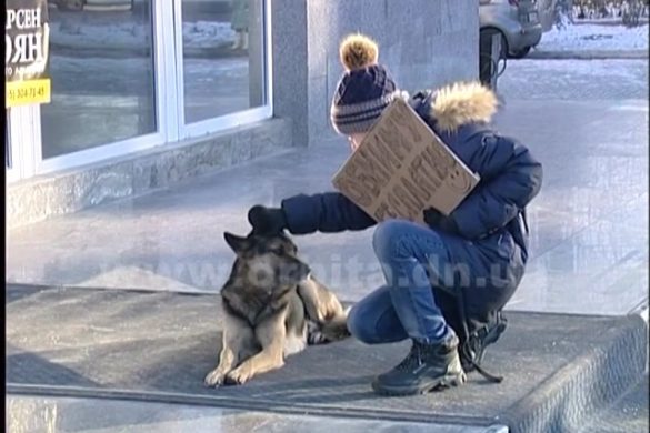 Могут ли жители Покровска обнять незнакомца на улице?