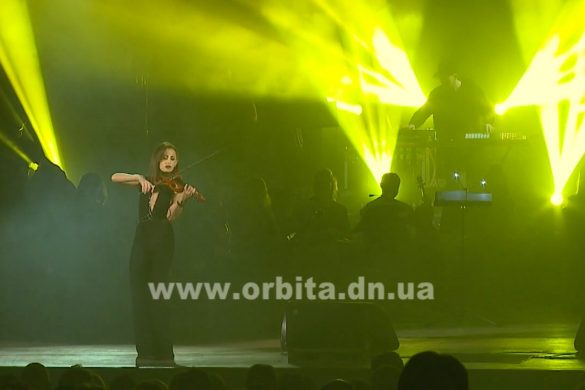 В ДК ШУ «Покровское» отгремели «Мировые хиты» в исполнении «Рrime Оrchestra»