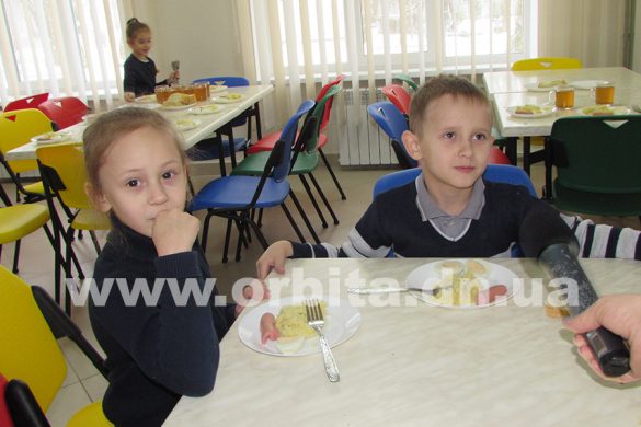 Обоснованны ли жалобы на питание в опорной школе Покровска?