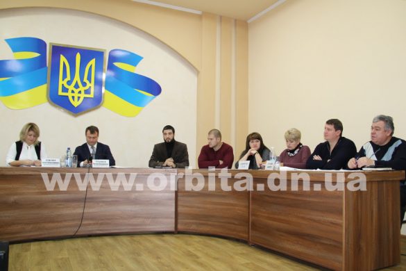 В Покровске приняли бюджет на 2018 год