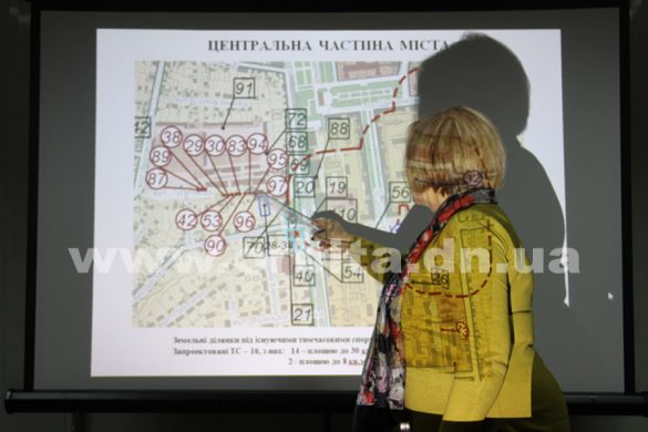 Общественные слушания без общественности, или Какие места Покровска предлагают отвести под ларьки?