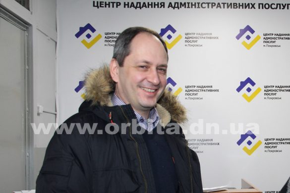 Покровск посетил министр по вопросам временно оккупированных территорий и ВПЛ