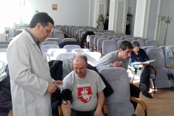 Двое представителей ГП «Селидовуголь» прекратили голодовку из-за ухудшения состояния здоровья