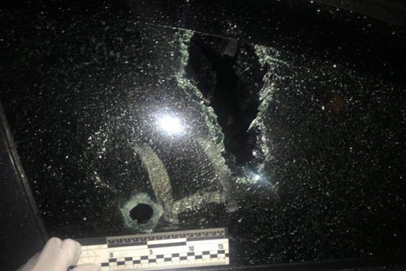 Зловмисник, який вчора впритул розстріляв чоловіка в Покровську, здався поліції
