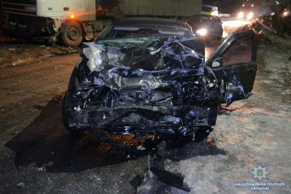 У Добропіллі в результаті ДТП загинули двоє