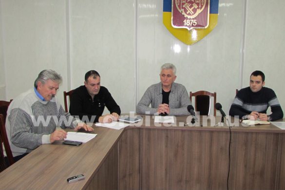 В Покровске решали, как обеспечивать город водой