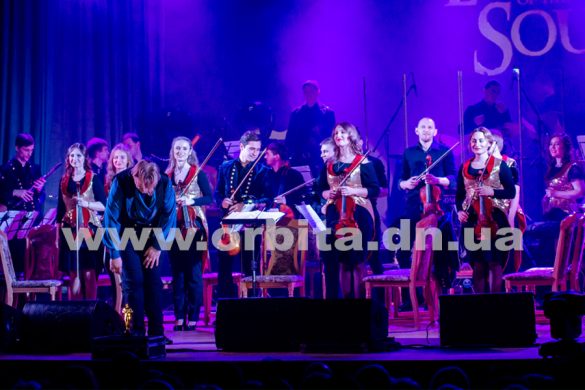 Ценителей музыки Покровска снова порадовали Lords of the Sound