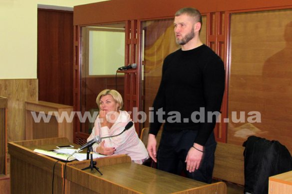 Суд Покровска вынес приговор по делу Андрея Охотника