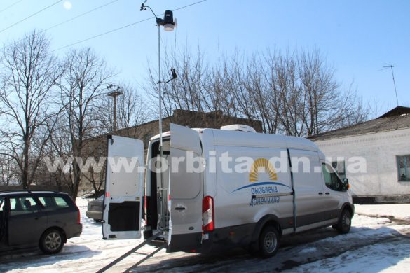 В Покровске проверили качество атмосферного воздуха