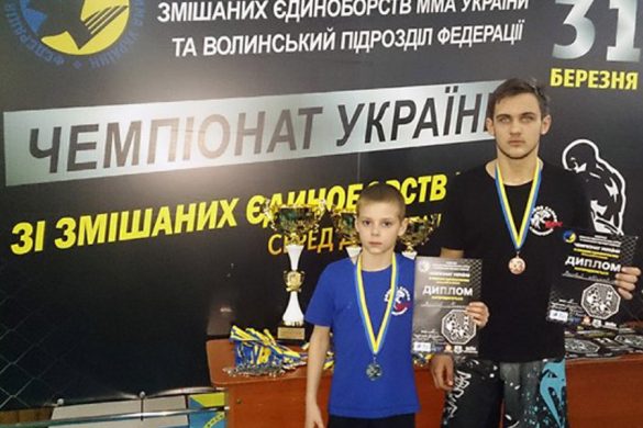 Підопічні тренера Артема Пятихатки з Покровська привезли додому чергові нагороди