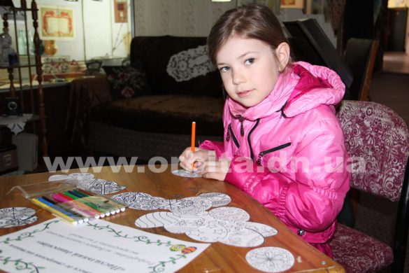 На Пасхальной выставке в Покровске можно создать собственный экспонат