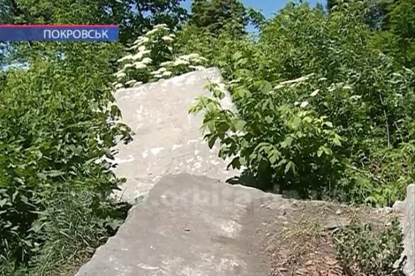У Покровську розпочали боротьбу зі стихійними сміттєзвалищами