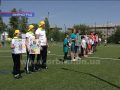 У Мирнограді весело та спортивно відзначили День сім’ї