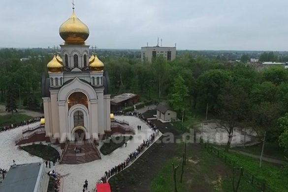 20 років протоієрей Олександр Кондратюк очолює Покровське благочиння