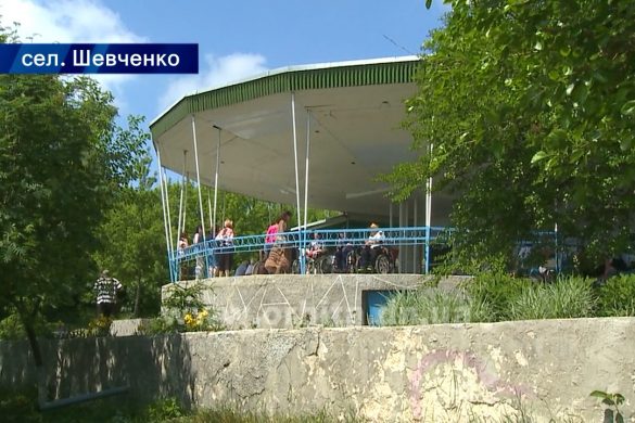 Як відпочили на природі особи з інвалідністю та учасники «Золотого віку»