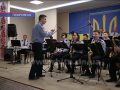 В ЦТД виступив оркестр Національної поліції Хмельницької області