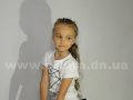 Злата Довгаль о своих первых шагах на пути к карьере модели