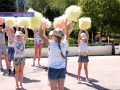 У спортивному таборі «Богатир» яскраво та незабутньо проходить перша зміна