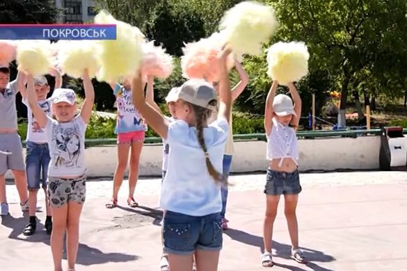 У спортивному таборі «Богатир» яскраво та незабутньо проходить перша зміна
