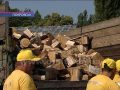 Більше 250м3 твердого палива розвезли соціально незахищеним покровчанам