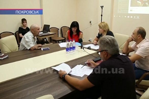 Секретар Покровської міськради Ірина Сущенко провела особистий прийом громадян