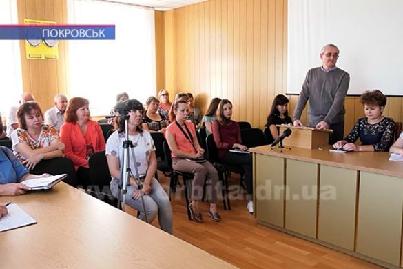 Покровська РДА: оздоровлення пільговиків, підпис декларацій з лікарями та пошук нових пам’яток