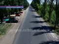 10 кілометрів за 4 місяці: покровська фірма ремонтує дві магістралі