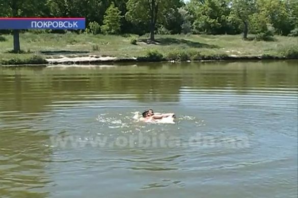 ГУ ДСНС інформує: як не потрапити в біду, відпочиваючи на водоймах?