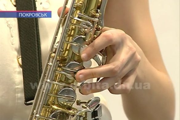 Вихованці музичної школи ім. Леонтовича провели звітний концерт