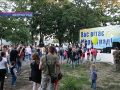 Весело та креативно відзначили День молоді у Мирнограді
