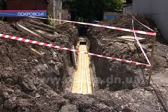 «Покровськтепломережа» планує підготуватися до зими за 4,5 мільйони