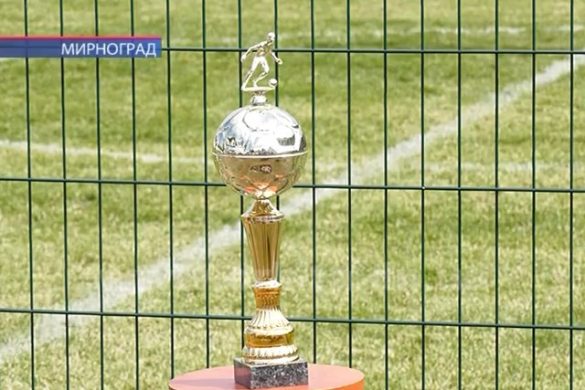 У «Вуглепромтрансі» вперше провели турнір з міні-футболу на Кубок Юрія Філатова