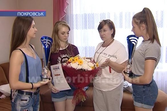 Вихованки «Альтаїру» повернулися з Австрії чемпіонками Європи