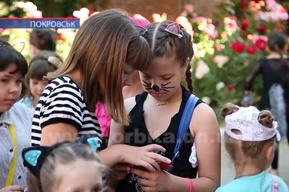 В оздоровчому таборі «Літоград» зміна проходить весело та пізнавально