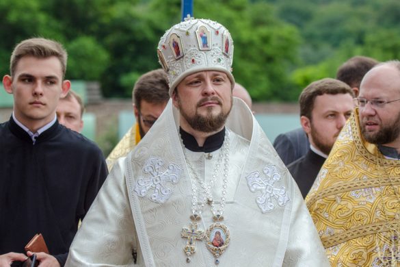Благочинный Мирноградского округа архимандрит Спиридон (Головастов) стал епископом Добропольским