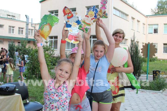 В Православном центре «Журавушка» прошел яркий семейный праздник