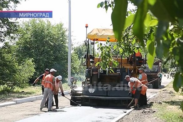 У Мирнограді освоюють 10 мільйонів гривень від екс-губернатора Павла Жебрівського