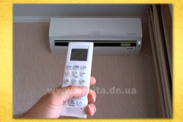 Кондиціонер: як обійти проблеми